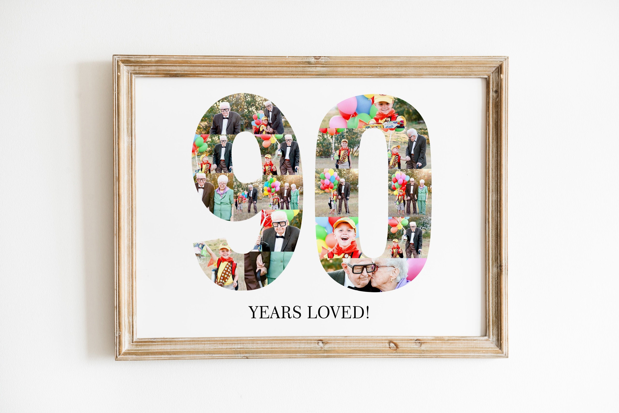 du 90e anniversaire cadeau pour les femmes cadeaux pour | Etsy