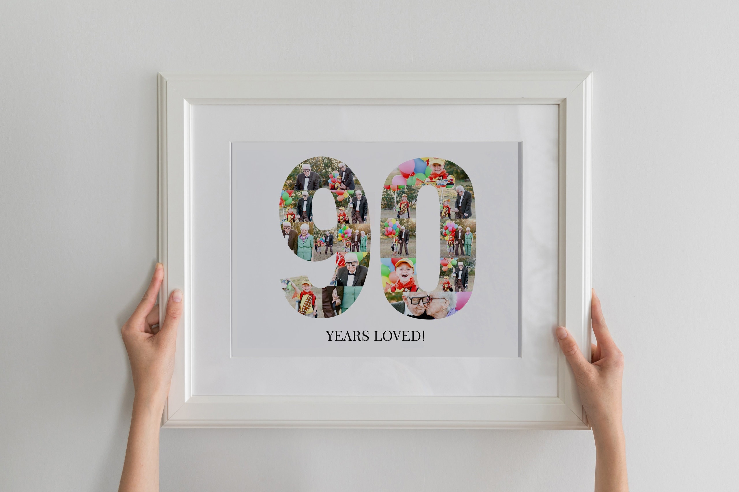 du 90e anniversaire cadeau pour les femmes cadeaux pour Etsy