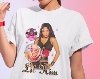 90s Lil Kim Poster | Etsy Canada