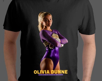 Olivia Dunne, Olivia Dunne Tshirt, Olivia Dunne Vintage Shirt