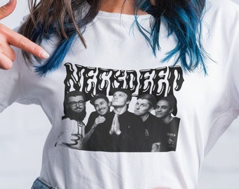 Neck Deep Band Poster Merch Shirt / Pop 