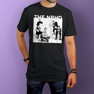 The Neighbourhood NBHD WOURLD TOUR 2026 T-shirt Short Sleeve Cotton Loose Tshirts Women Men Clothing O-neck Casual Print T Shirt - 200000345