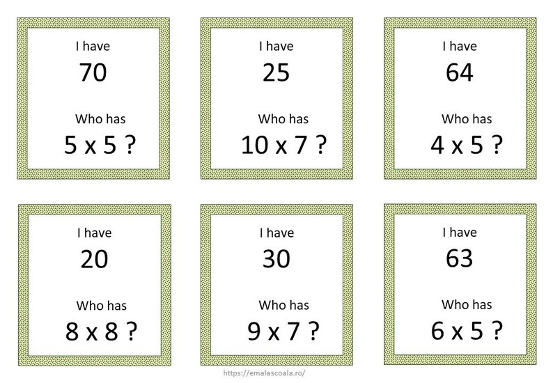 math worksheets printable 2nd grade multiplication game 80 etsy