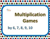 Math Worksheets, Printable 2nd Grade Multiplication Game, 80 Pages Math Curriculum