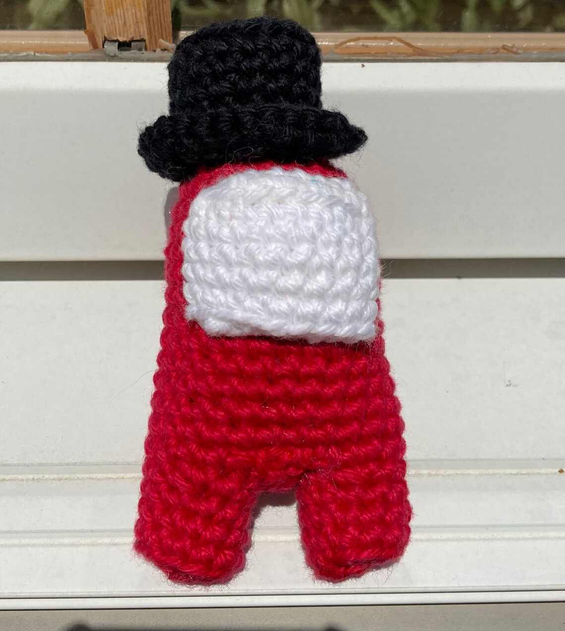 Among Us Crochet Characters Imposter Crew Mates Etsy