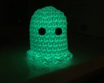 Glow in the Dark Ghost, Halloween Ghost, Spooky,