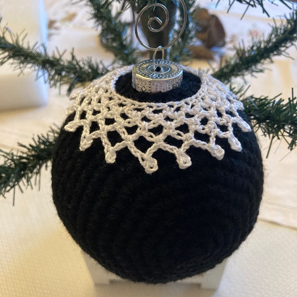 Ruth Bader Ginsburg Ornament, Mese della storia delle donne, Giornata internazionale della donna, Regalo per la festa della mamma, Giornata dell'uguaglianza delle donne