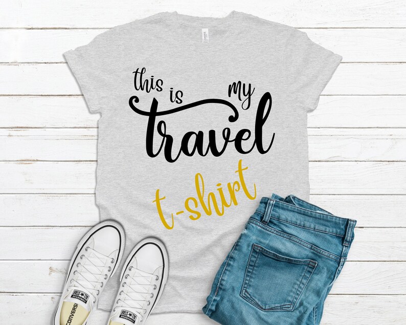Download Clip Art This Is My Travel T Shirt Svg Travel Svg Files For Cricut Travel Quote Svg Travel Digital Download Svg Travel Cricut Cut File Art Collectibles