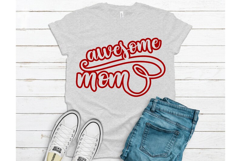 Download Instant Download Awesome Mom Svg Awesome Mom Printable Mother S Day Svg Svg File For Cricut Awesome Mom T Shirt Svg Awesome Mom Png Clip Art Art Collectibles Delage Com Br