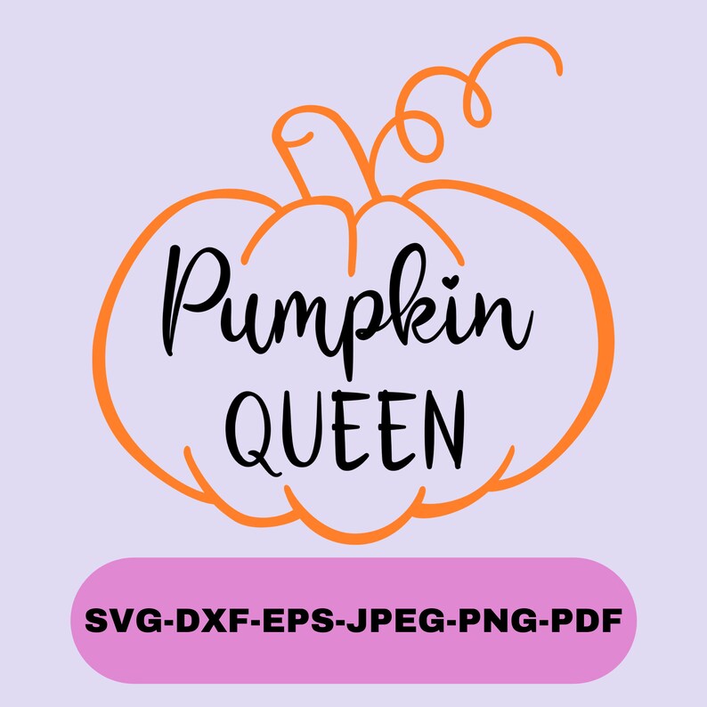 Download Pumpkin Queen Svg Autumn Svg Halloween Svg Queen Svg Svg ...