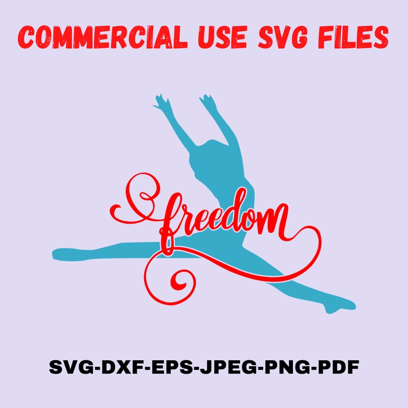 Download Freedom Svg Cut File For Cricut Freedom Svg File For Tees And Illustration Dancer Svg For Cricut And Silhouette Dance T Shirt Svg Clip Art Art Collectibles Jewellerymilad Com