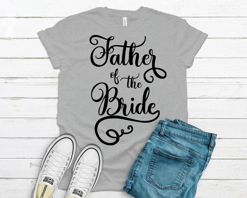 Download Bride and Groom Bundle Svg Father of the Bride Svg Mother ...