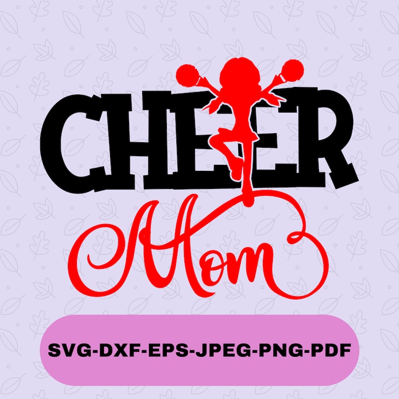 Download Cheer Mom Svg Cut File Cheer Mom T Shirt Svg Digital Download Cheer Mom Svg File For Cricut And Silhouette Cheer Mom Png File Clip Art Art Collectibles Deshpandefoundationindia Org