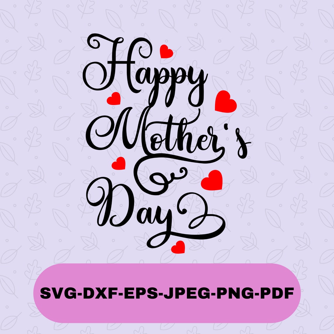 Download Happy Mother's Day Svg Mom Svg Svg Files for Cricut Mom | Etsy