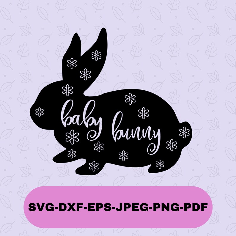 Free Free Family Bunny Svg 23 SVG PNG EPS DXF File