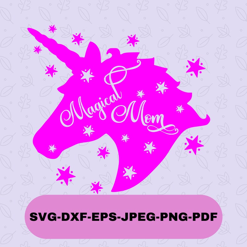 Free Free Unicorn Mom Svg 71 SVG PNG EPS DXF File