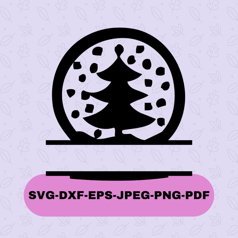 Free Free 236 Snow Globe Svg File SVG PNG EPS DXF File