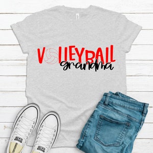 Download Volleyball Grandma Svg Grandma Svg Family Svg Sports Svg ...
