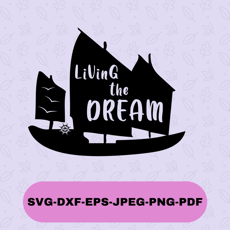 Free Free 280 Living The Dream Free Svg SVG PNG EPS DXF File