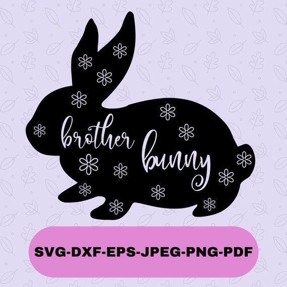 Free Free 266 Family Bunny Svg SVG PNG EPS DXF File