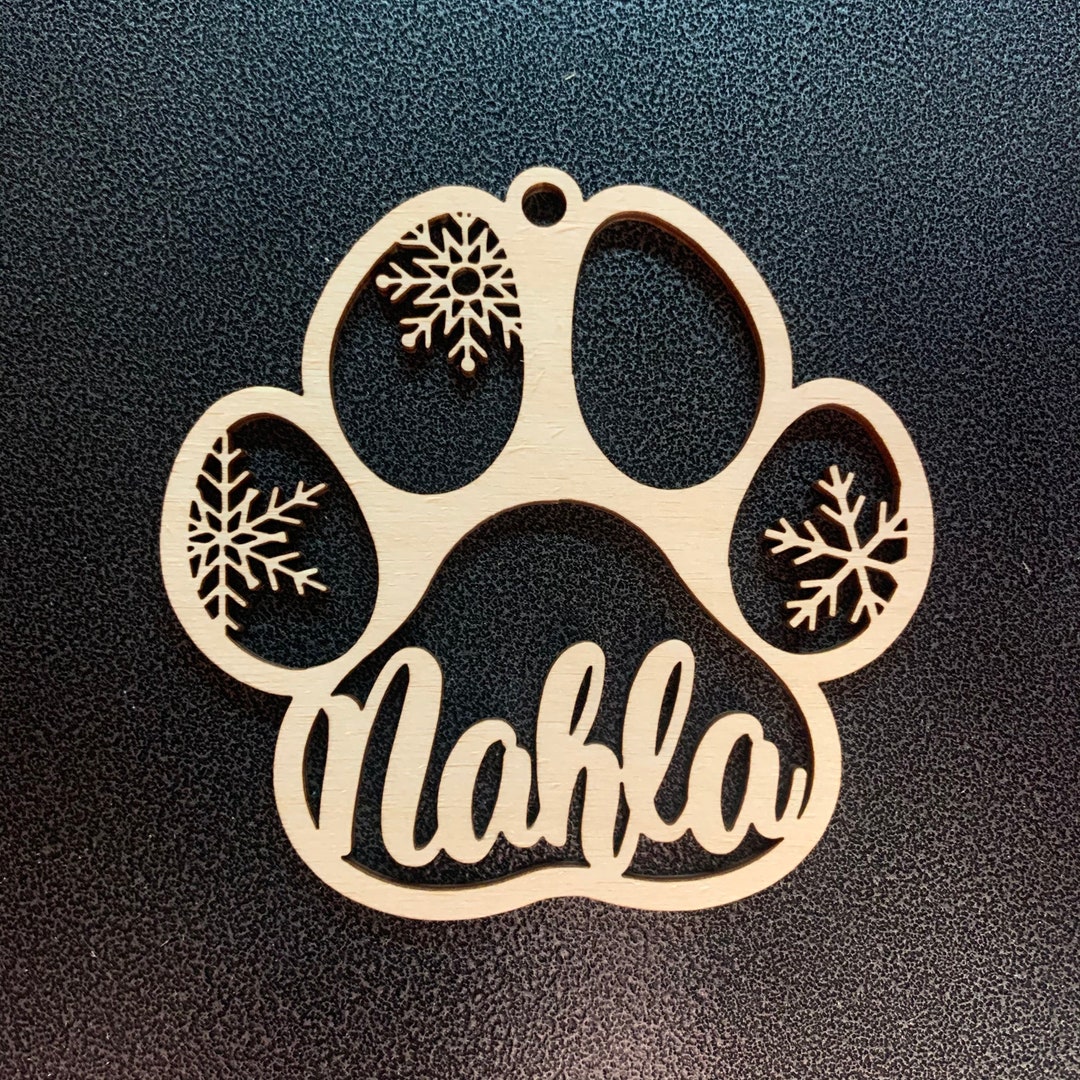 paw-print-ornament-personalized-paw-print-ornament-dog-christmas