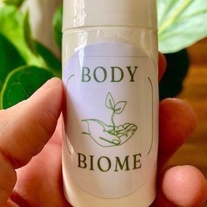 Probiotic Deodorant