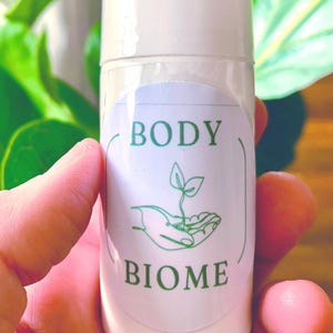 Probiotic Deodorant: Natural Magnesium Lotion for Sensitive Skin
