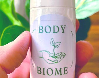 Probiotic Deodorant: Natural Magnesium Lotion for Sensitive Skin