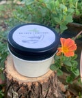 Probiotic Tallow Deodorant, Natural, Grass-fed, Men & Women, Magnesium Cream, No baking soda, by Body Biome