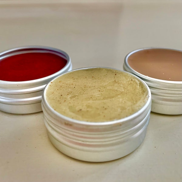 Probiotic Tallow Lip Balm