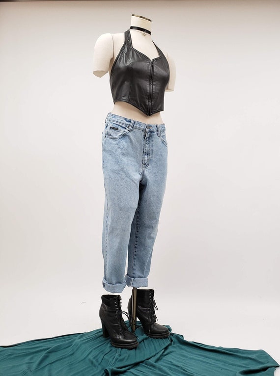 m and s mom jeans