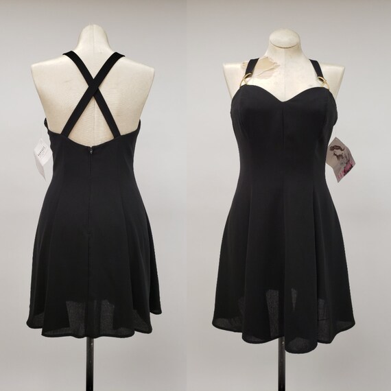 90s Vintage Dress by Rampage 90s 