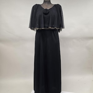 rose gold and black plus size dress Formal party black and gold dress