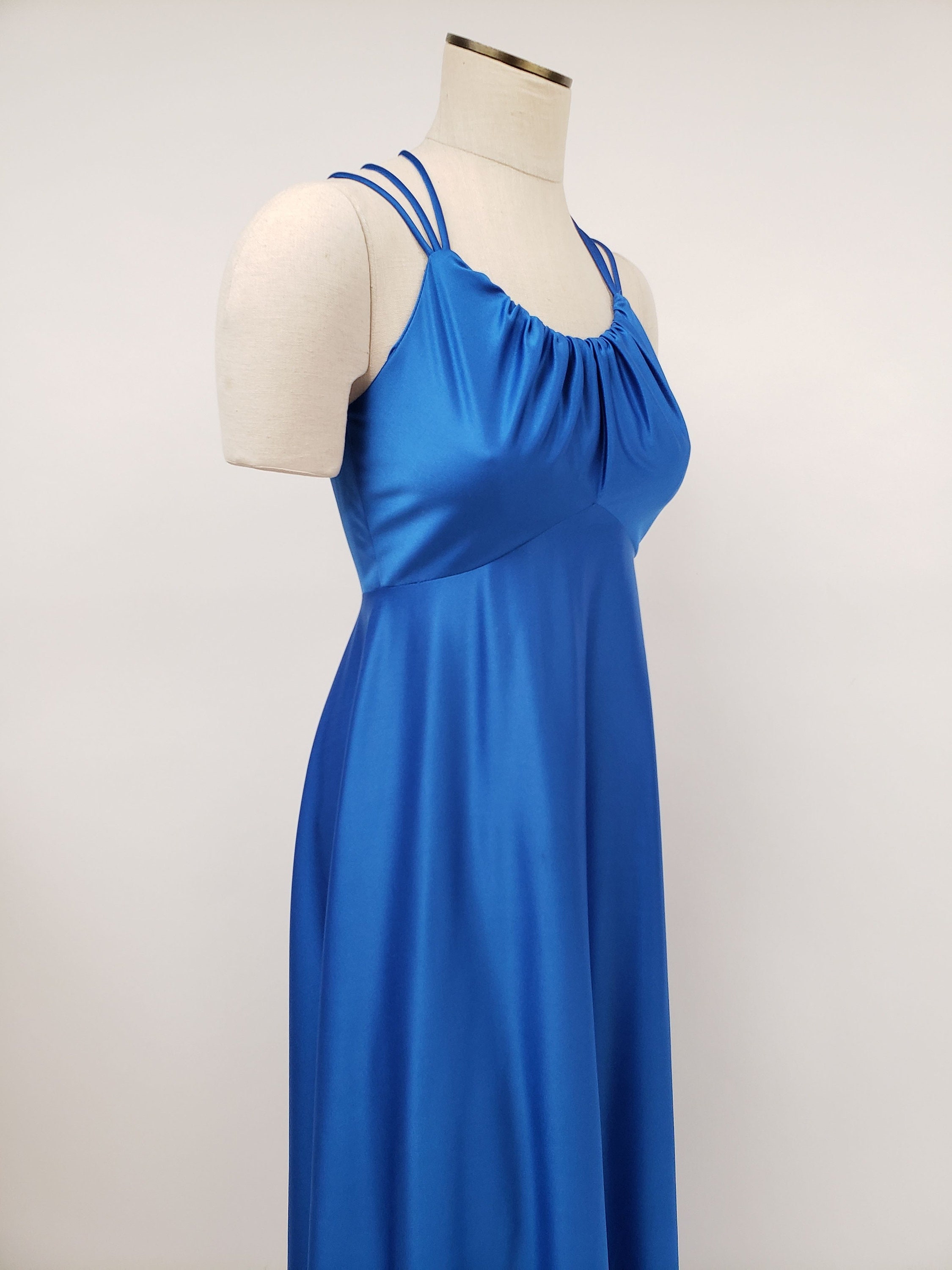 Vintage Powder Blue Dresses - Etsy