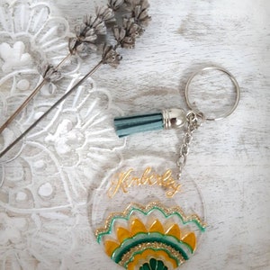 Chaveiro mandala, chaveiro mandala, pingente mandala, pingente mandala, chaveiro acrílico, chaveiro personalizado