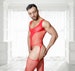 Sexy Men Body Stocking/sexy men underwear 