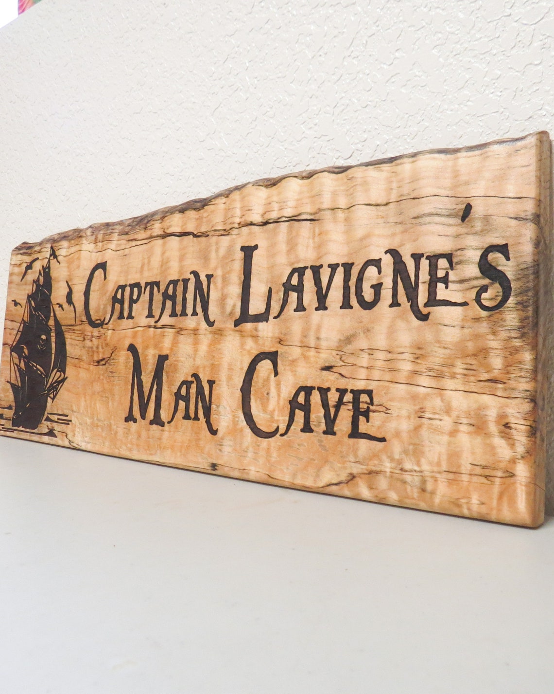 Man Cave Decor Custom Gift for Men Etsy