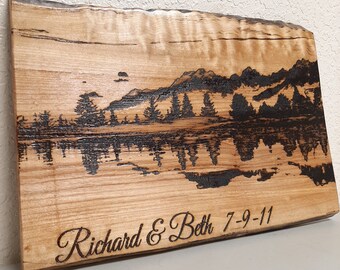 Personalized Charcuterie Board