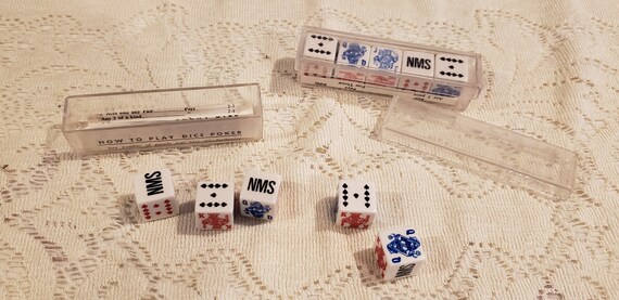 Pokerladies etsy