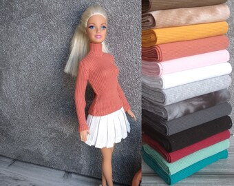 barbie turtleneck sweater