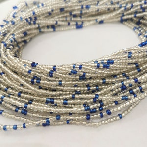 Waist Beads | African beads |belly beads| Ghana Waist beads| Weight Tracker Beads| Nigerian Beads