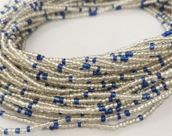 Waist Beads | African beads |belly beads| Ghana Waist beads| Weight Tracker Beads| Nigerian Beads