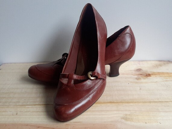 clarks size 5 womens shoes