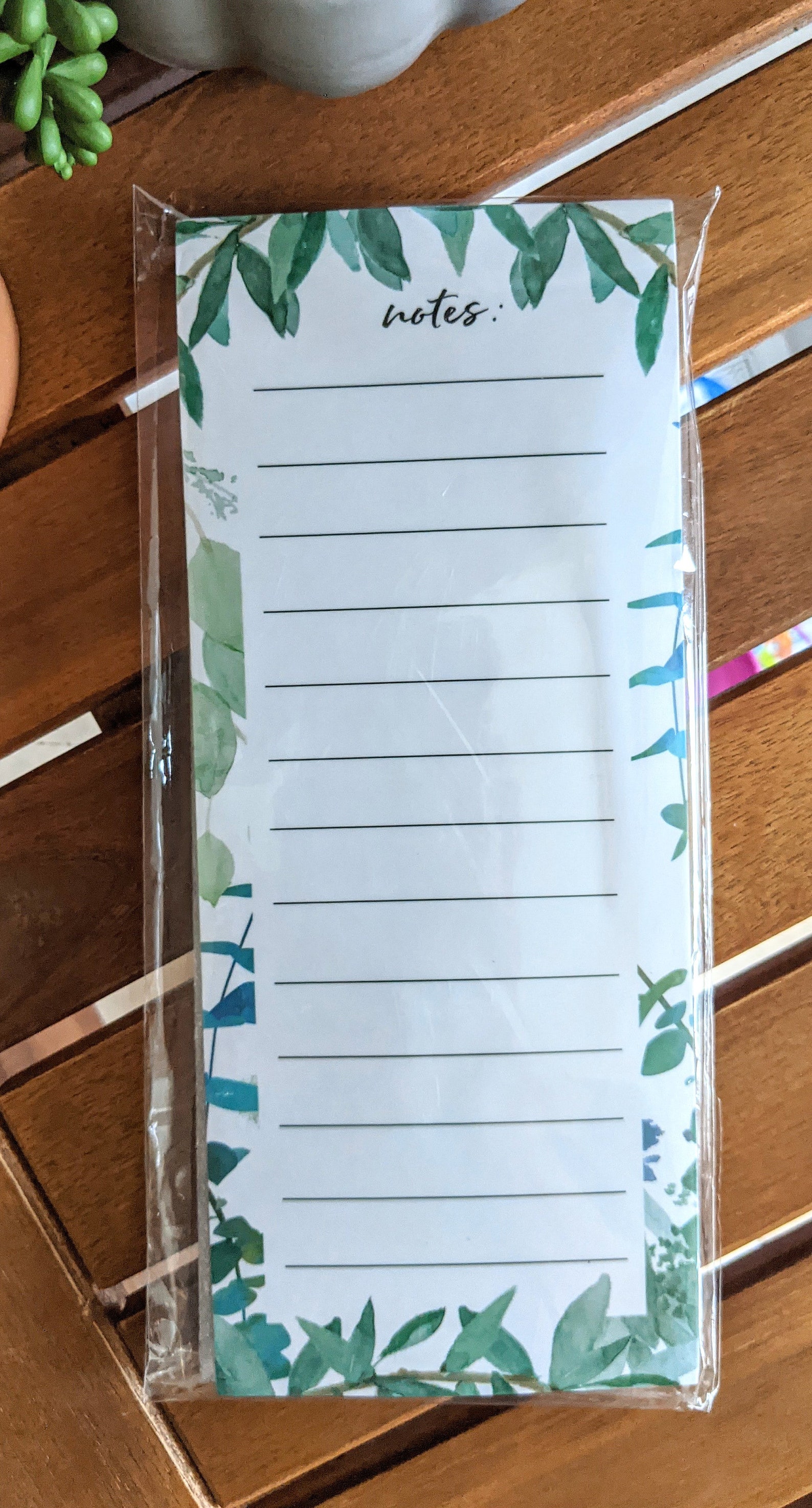 Dry Erase Notepad Whiteboard for Fridge Notepad for Etsy