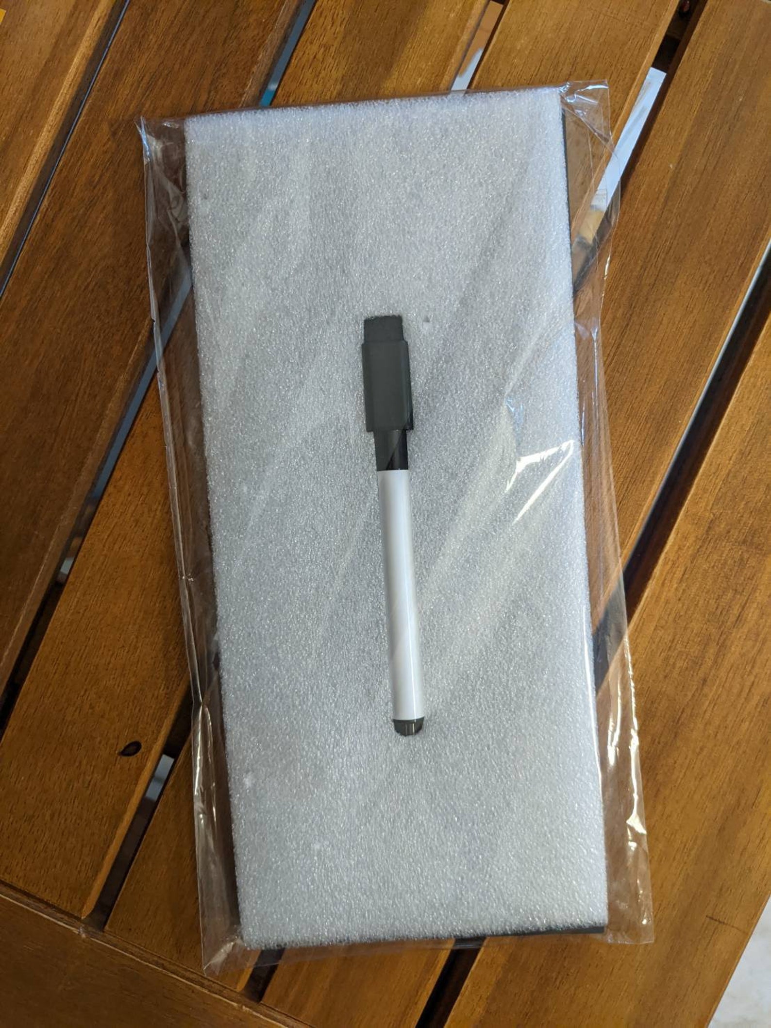 Dry Erase Notepad Whiteboard for Fridge Notepad for Etsy