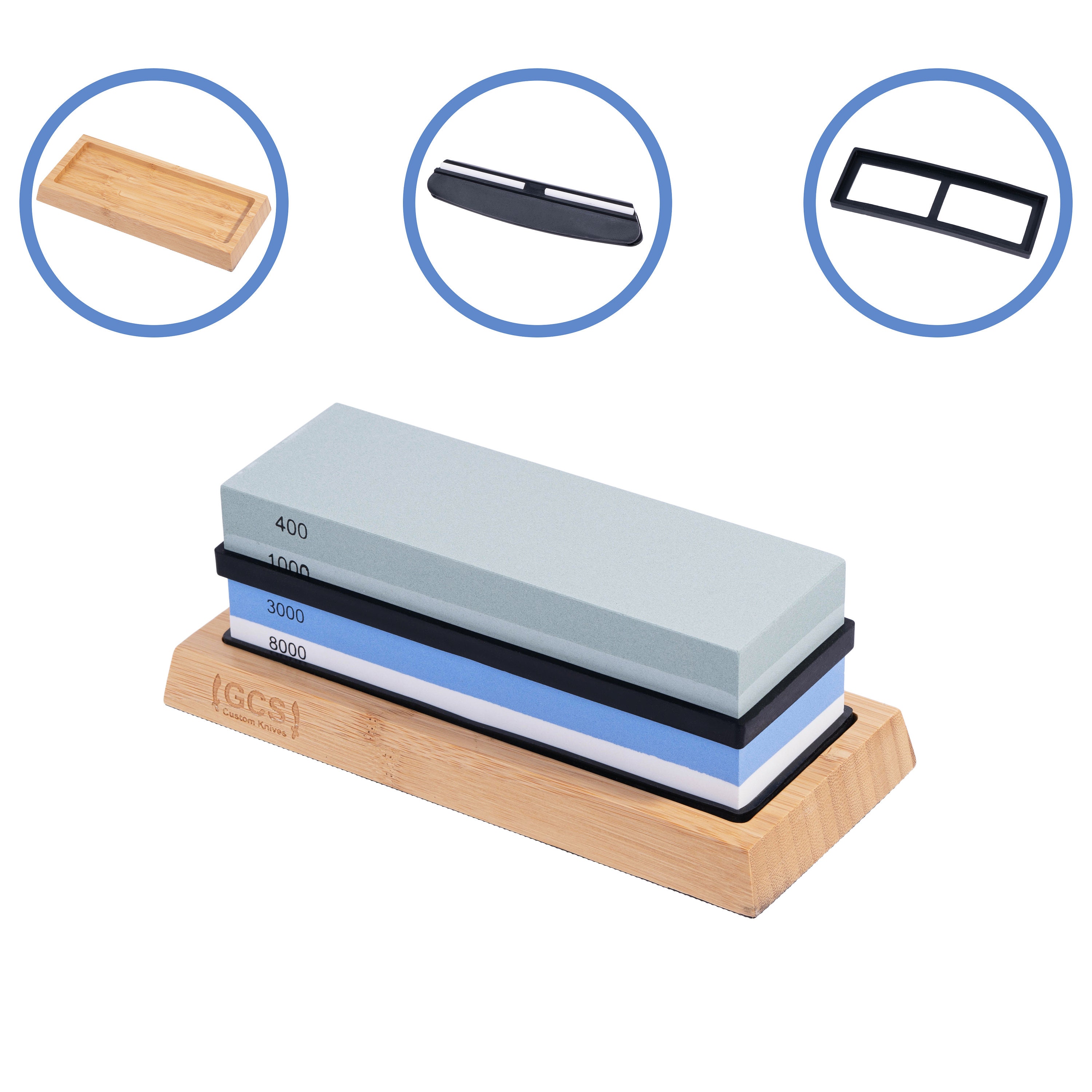 Ceramic Sharpening Stones. Ceramic sharpening stones are essential…, by  Gcs Knives, Oct, 2023
