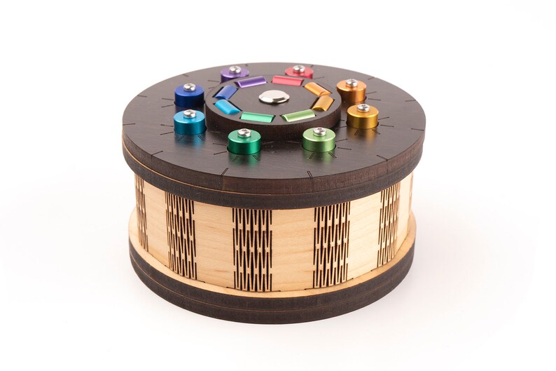 Ebox Coding Puzzle Coding Puzzle Box Sequential Puzzle Etsy