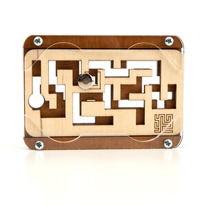 4 Escape Room Puzzle Set Trick Brain Teaser Puzzle Locks - Etsy