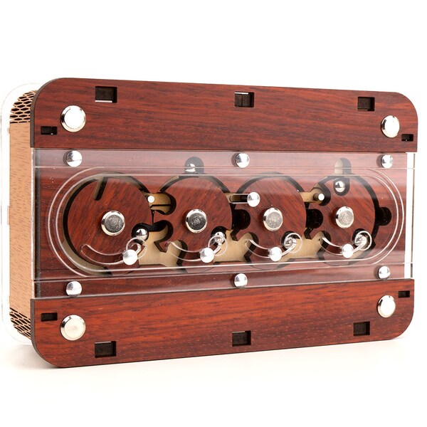 Mechanical Puzzles for Adults Etsy