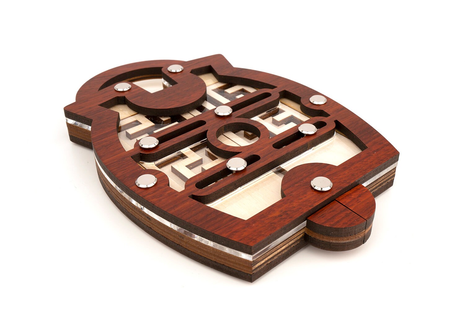 escape room puzzle lock 4 brain teaser puzzle mechanical etsy